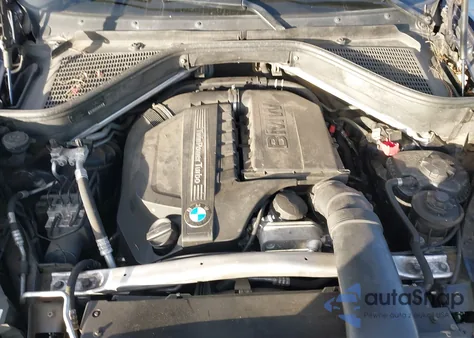 2013 BMW X5 xDrive35I/xDrive35I Premium/xDrive35I Sport Activity from USA, damaged, VIN 5UXZV4C51D0E03175